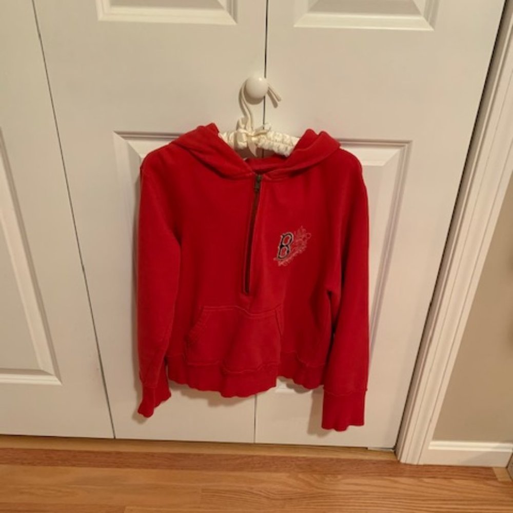 Red Sox Hoodie